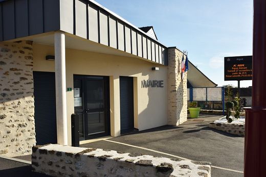 Aigné