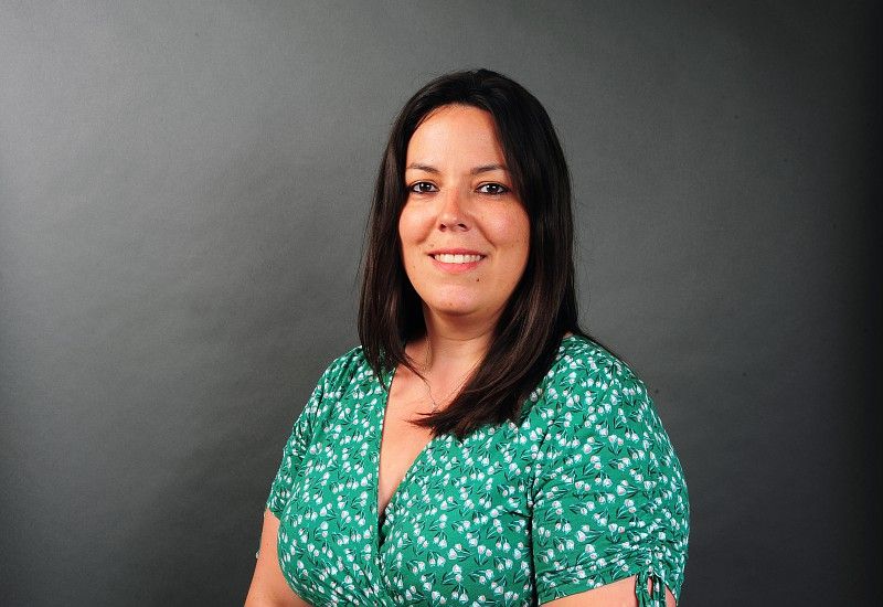 Sophie Moisy, adjointe au maire