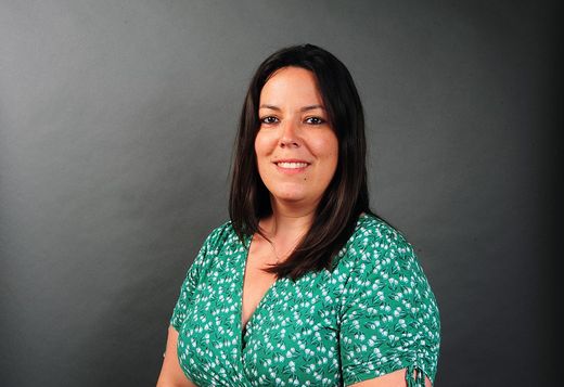 Sophie Moisy, adjointe au maire