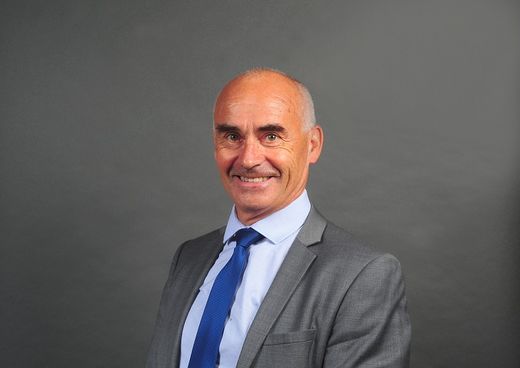 Didier Le Bars, élu conseiller Le Mans Métropole