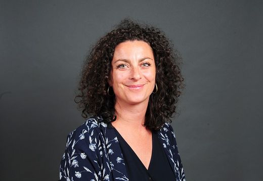Hélène Laforêt-Thibault, conseillère municipale et Le Mans Métropole