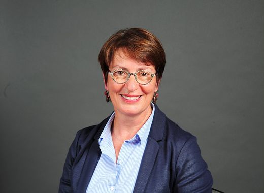 Marietta Karamanli, conseillère municipale et Le Mans Métropole