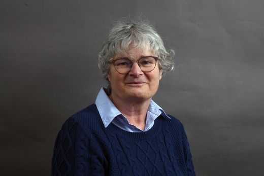 Catherine Bouché, adjointe au maire d'Allonnes et conseillère communautaire