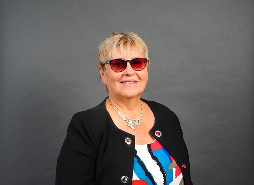 Carole Heulot, élue conseillère Le Mans Métropole
