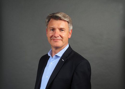 Laurent Paris, élu conseiller Le Mans Métropole