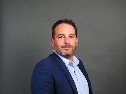 Christophe Massé, élu conseiller Le Mans Métropole