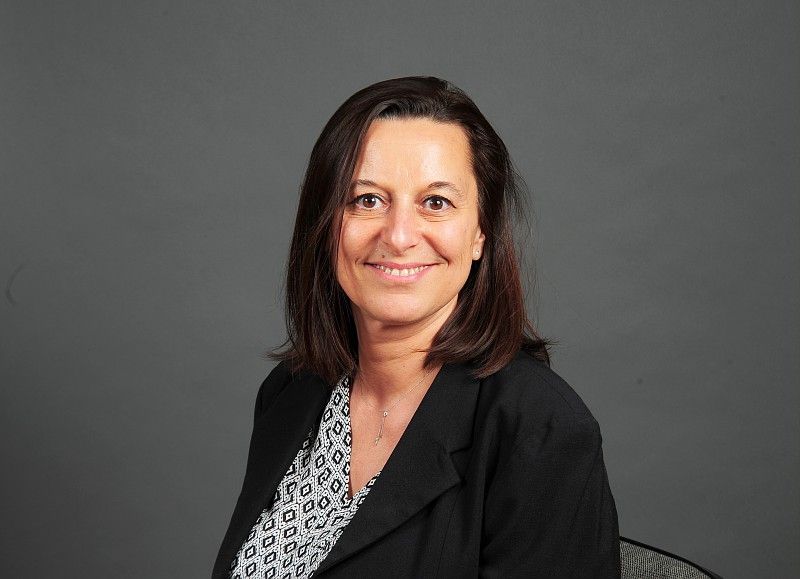 Cécile Leroux, adjointe au maire et conseillère Le Mans Métropole