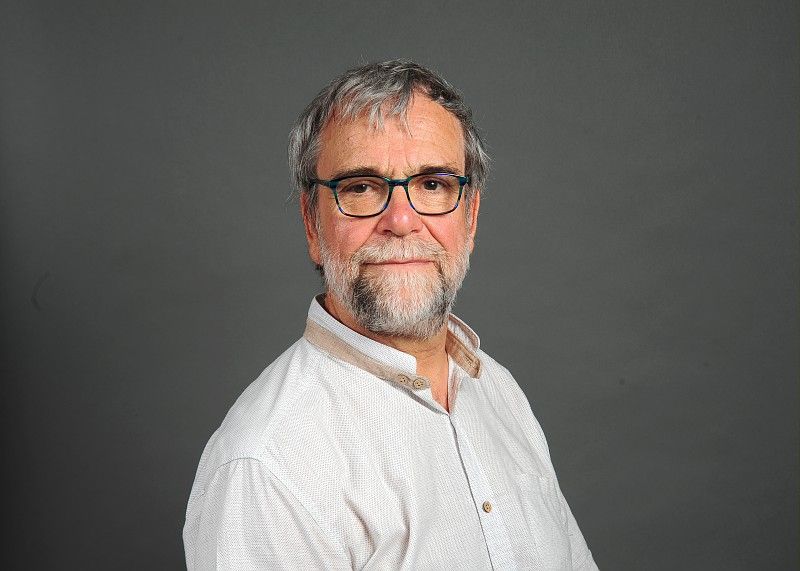 Thierry Touche, conseiller municipal