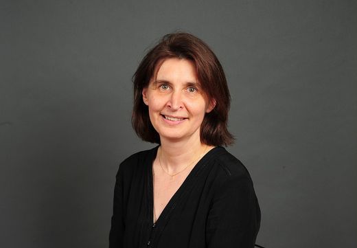 Fabienne Lagarde, conseillère municipale et vice présidente Le Mans Métropole