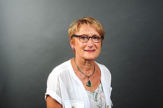 Jocelyne Lauger, conseillère Le Mans Métropole
