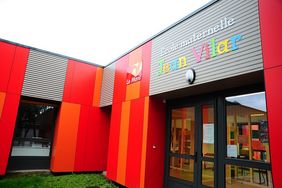 Ecole maternelle Jean Vilar