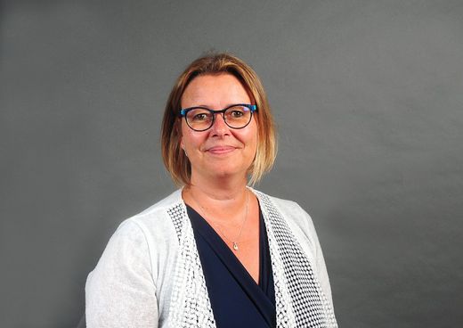 Karine Mullet, élue conseillère Le Mans Métropole