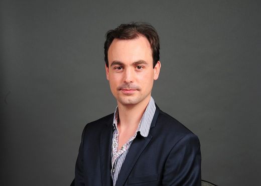 Quentin Portier, conseiller municipal et vice-président Le Mans Métropole