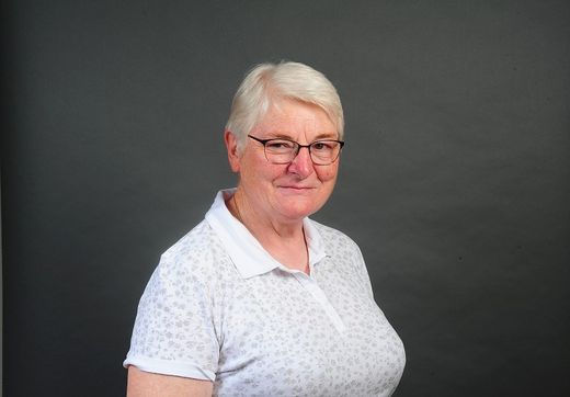 Claudine Lebatteux, élue conseillère Le Mans Métropole
