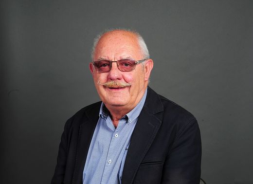 François Edom, conseiller municipal