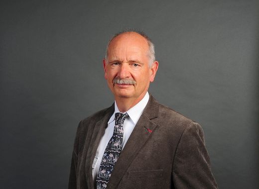 Patrick Fournier, élu conseiller Le Mans Métropole