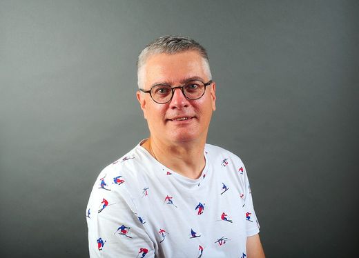 Olivier Biencourt, conseiller municipal et conseiller Le Mans Métropole