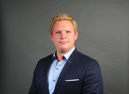 Gaëtan Cordelet, conseiller Le Mans Métropole